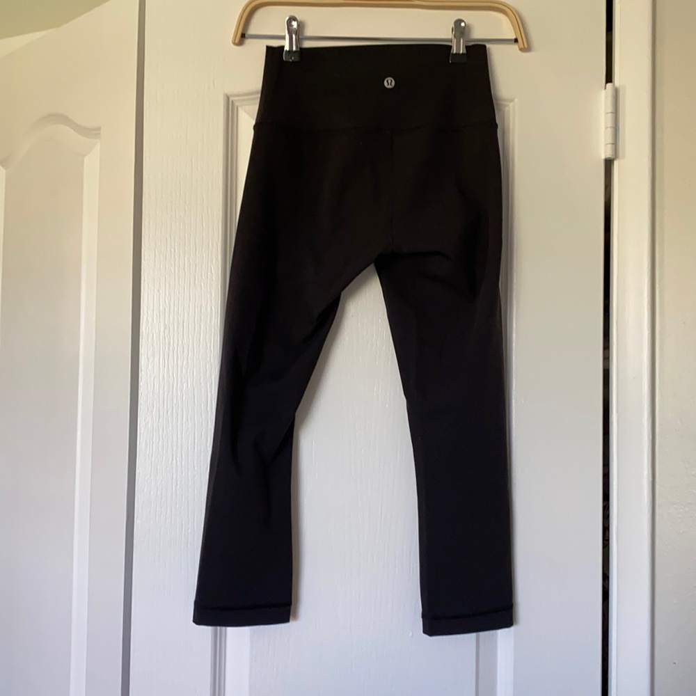 Worn once lulu lemon
